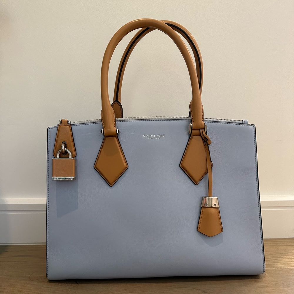 Michael Kors Leather Bag